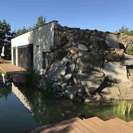Hébergement de vacances Luxusni Prazdninovy Dum Rosice