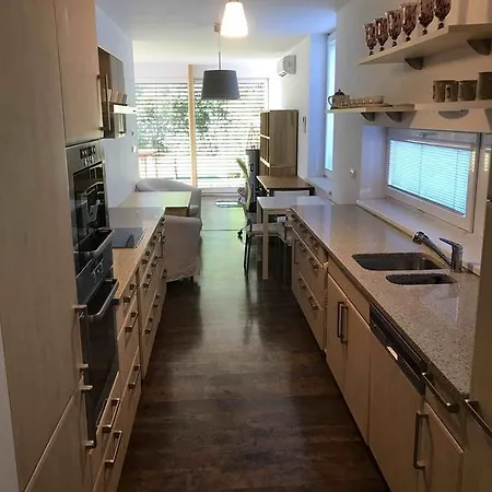 Luxusni Prazdninovy Dum Holiday home Rosice