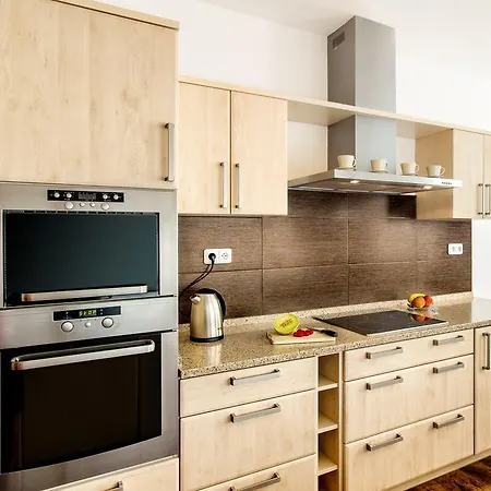 Holiday home Luxusni Prazdninovy Dum Rosice