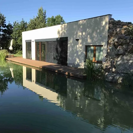 Hébergement de vacances Luxusni Prazdninovy Dum Rosice