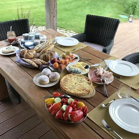 Hébergement de vacances Luxusni Prazdninovy Dum Rosice