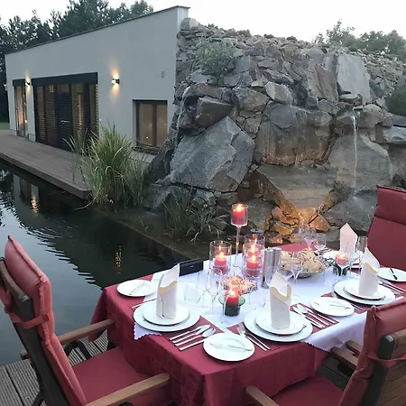Luxusni Prazdninovy Dum