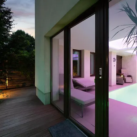 Holiday home Luxusni Prazdninovy Dum Rosice